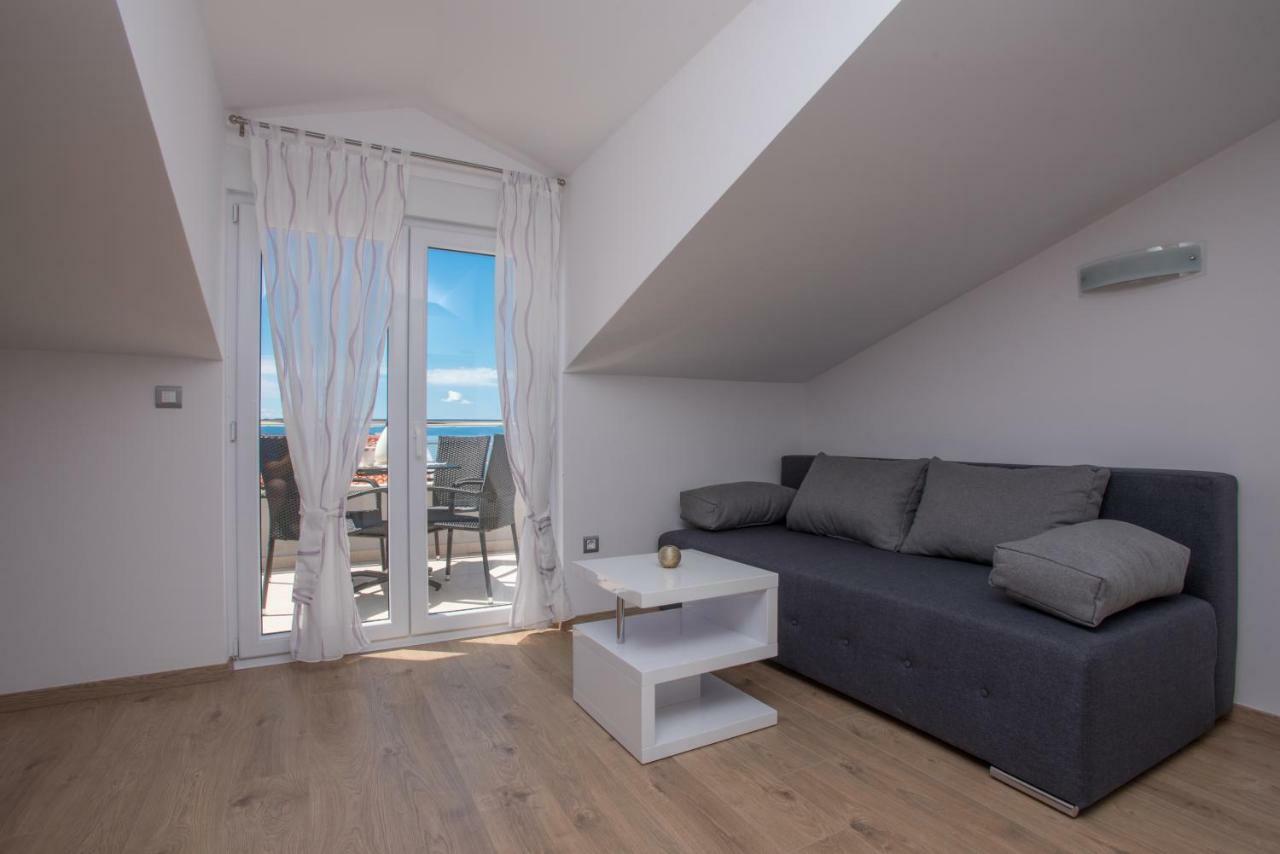 Apartmani Vujcic Μακάρσκα Εξωτερικό φωτογραφία