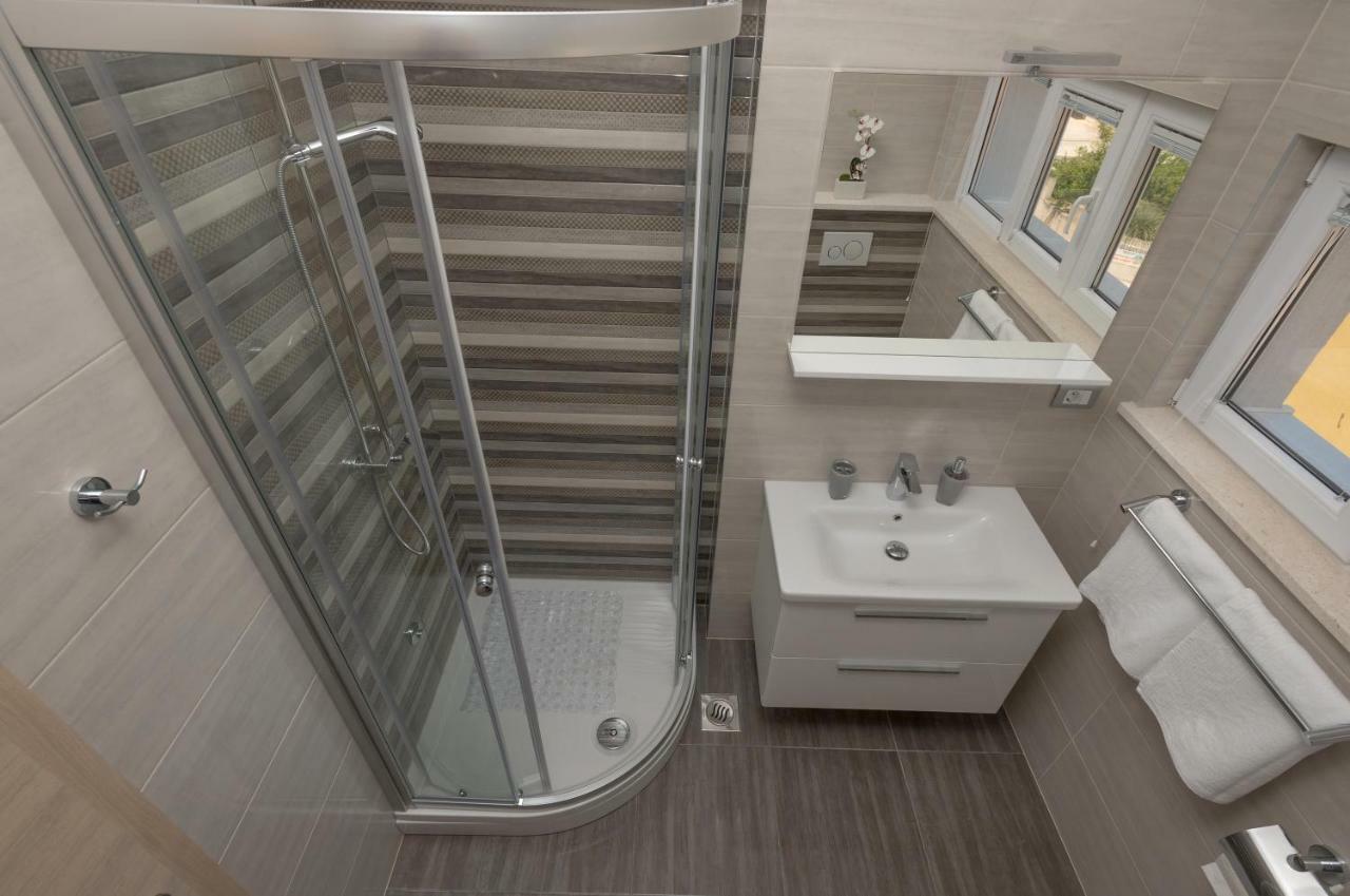 Apartmani Vujcic Μακάρσκα Εξωτερικό φωτογραφία
